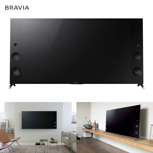 BRAVIA 55インチテレビ  液晶テレビ