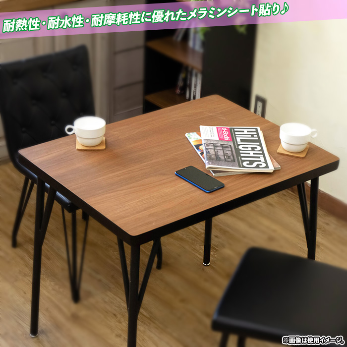 つみちゃんダイニングテーブル　DIY\u0026元台(フイルム付き)