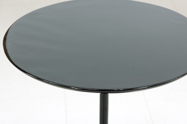 ラウンドテーブル 直径50cm カウンターテーブル 花台 カフェテーブル